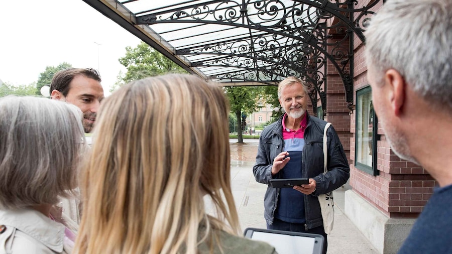 Bremen: Outdoor Escape Game in the Old Town