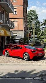Maranello: ทดลองขับ Ferrari 488 Spider