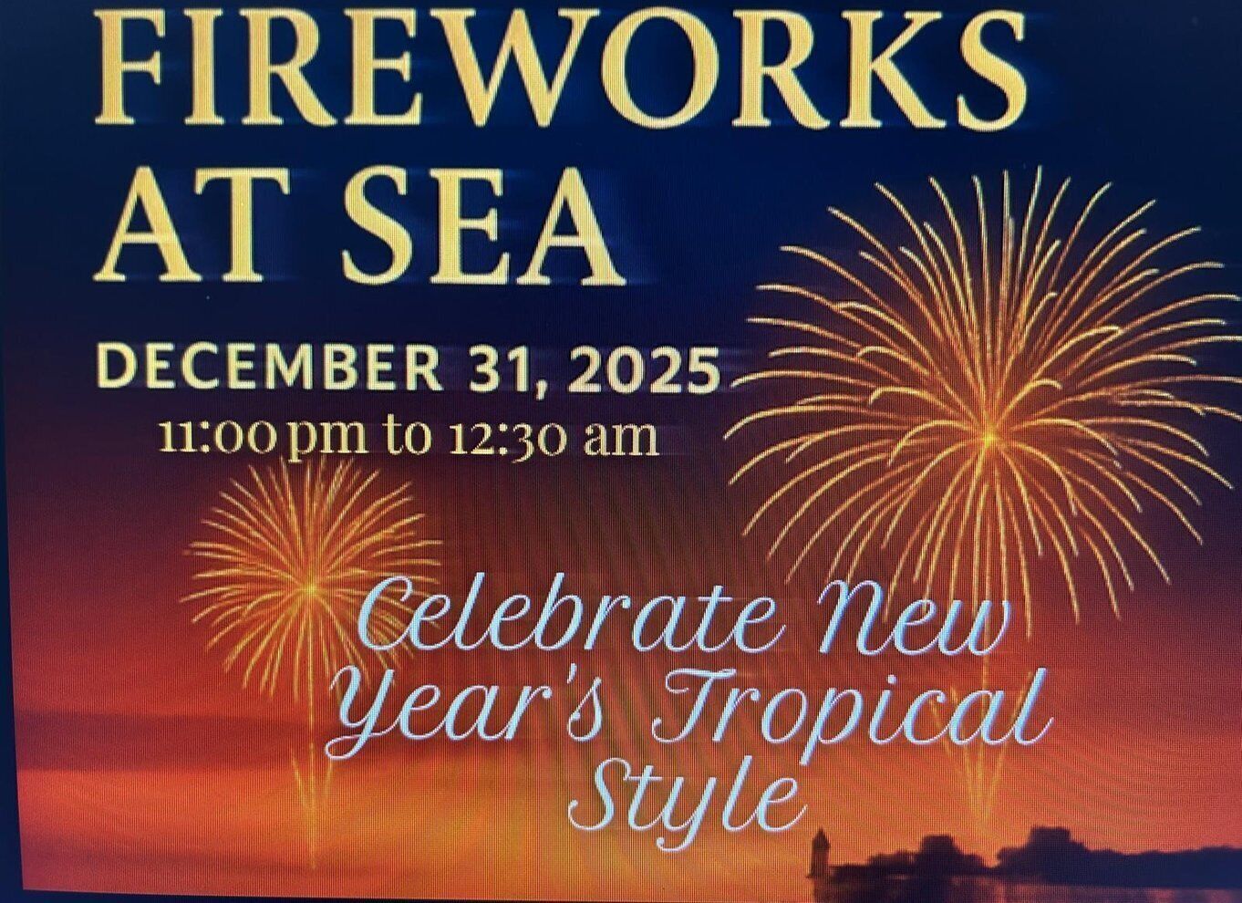 San Juan: Old San Juan Sunset Cruise with Drinks &amp; Transfer