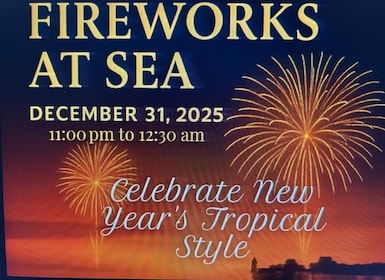 San Juan: Old San Juan Sunset Cruise mit Getränken & Transfer