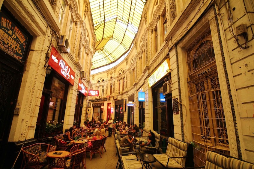 Picture 4 for Activity Bucharest: City Highlights Guided Walking Tour