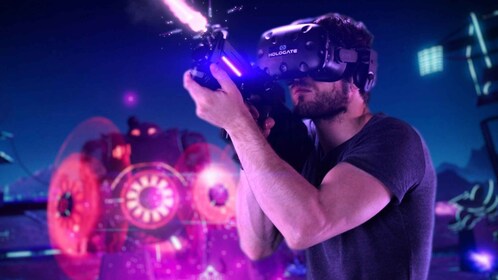 Auckland: Virtual Reality Gaming Experience