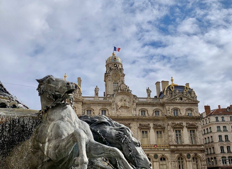 Picture 2 for Activity Lyon: French Resistance Smartphone Audio Walking Tour