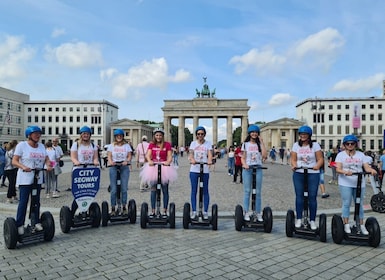 Berliini: Berliini: Yksityinen Segway-kierros