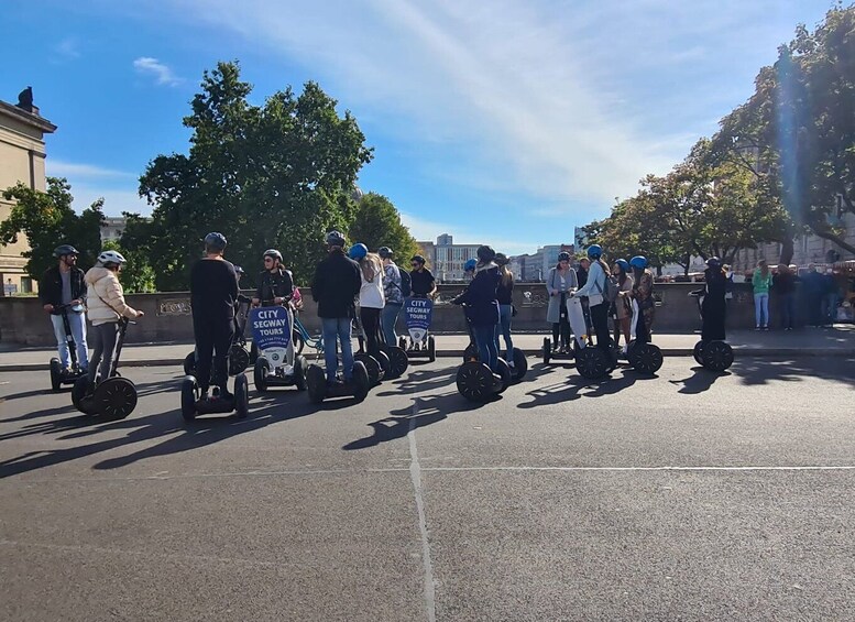 Picture 3 for Activity Berlin: Private Sightseeing Segway Tour