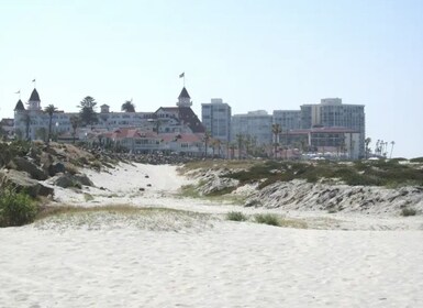 San Diego : Visite à pied de la vieille ville sur le thème des fantômes