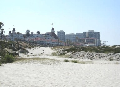 San Diego : Visite à pied de la vieille ville sur le thème des fantômes