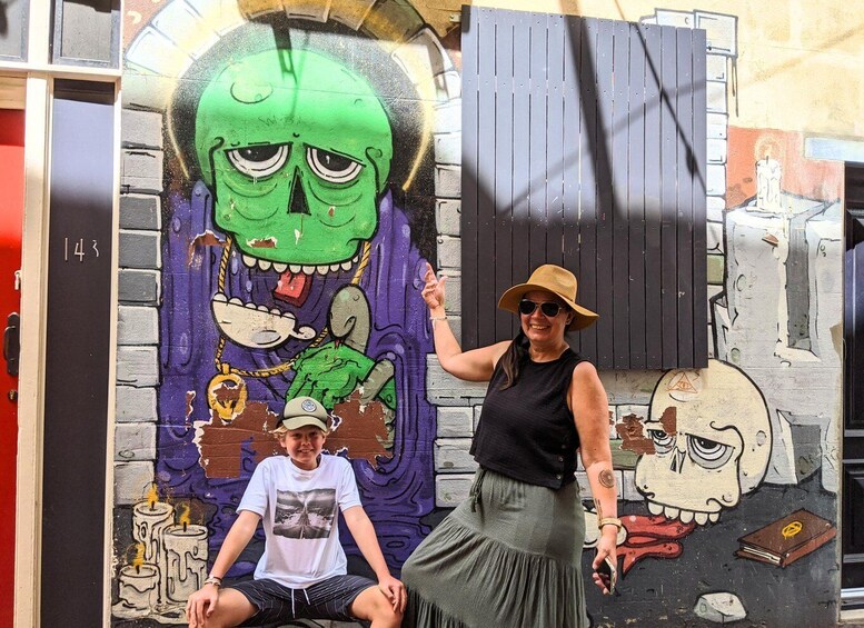 Picture 4 for Activity Perth: Street Art Tour ft. Murals, Sculptures and Graffiti