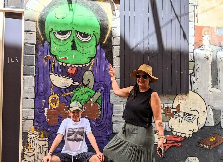 Picture 4 for Activity Perth: Street Art Tour ft. Murals, Sculptures and Graffiti