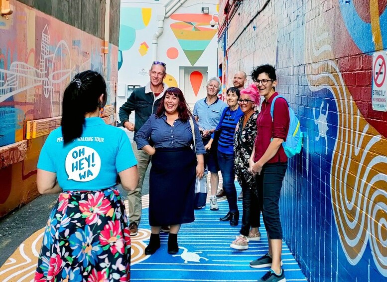 Picture 1 for Activity Perth: Street Art Tour ft. Murals, Sculptures and Graffiti