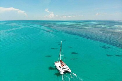 Miami: Key West Boat Tour w/ Optional Snorkelling & Open Bar