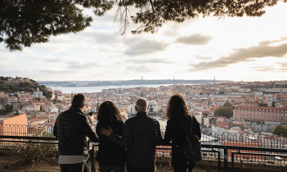 Picture 3 for Activity Lisbon: Half-Day Private Guided Tuk-Tuk Tour