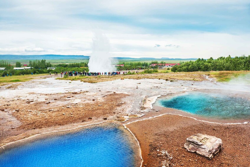 Picture 5 for Activity From Reykjavik: Exclusive Golden Circle Private Day Tour