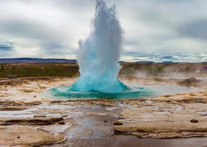 Picture 2 for Activity From Reykjavik: Exclusive Golden Circle Private Day Tour