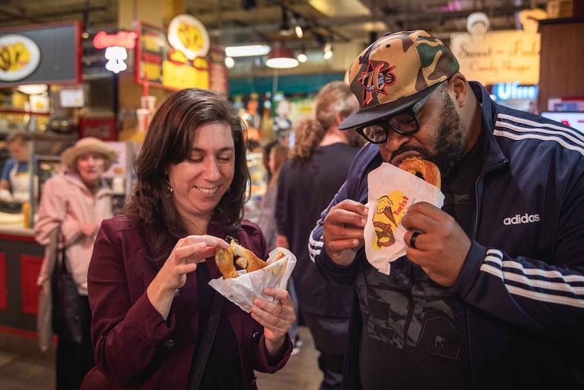 Picture 4 for Activity Philadelphia: Best of Philly Food Tour