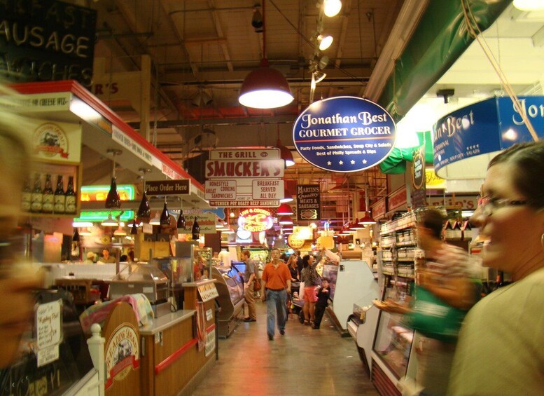 Picture 9 for Activity Philadelphia: Best of Philly Food Tour