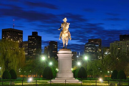 Boston : Visite guidée des fantômes de la mort et de l'agonie