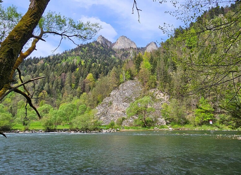 Picture 15 for Activity From Krakow: Dunajec River Rafting and Zakopane Town Tour