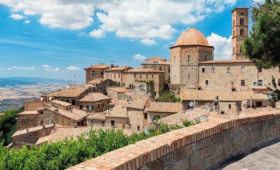 Picture 1 for Activity Volterra: Piazza dei Priori & Cathedral Private Walking Tour