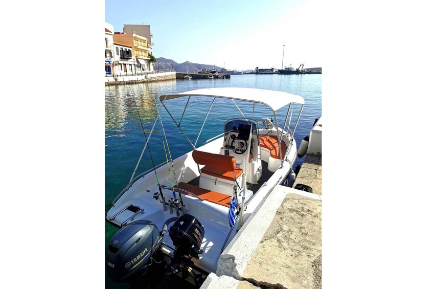 Picture 9 for Activity Agios Nikolaos: Mirabello Bay Fishing Trip