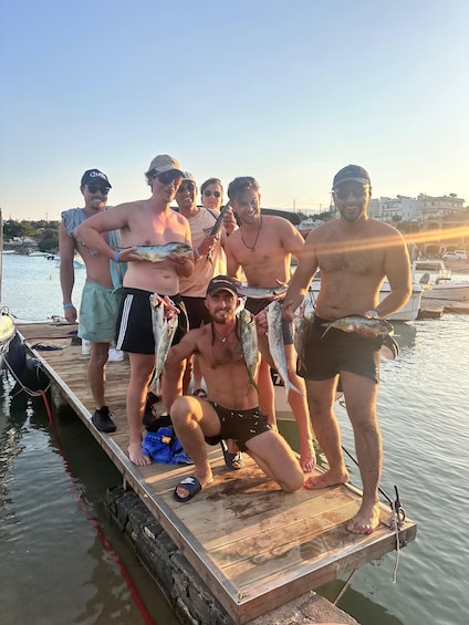 Picture 19 for Activity Agios Nikolaos: Mirabello Bay Fishing Trip