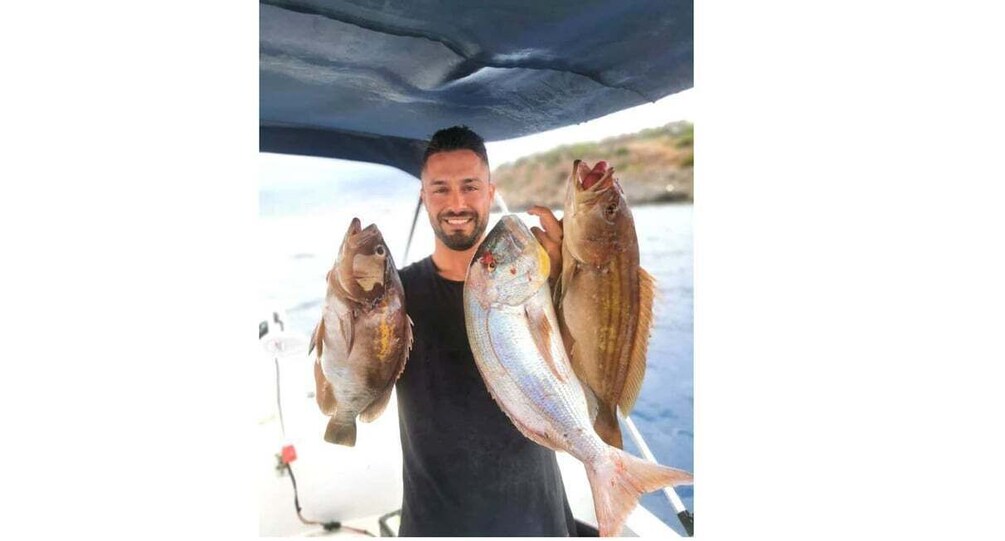 Picture 7 for Activity Agios Nikolaos: Mirabello Bay Fishing Trip