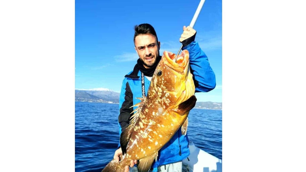 Picture 8 for Activity Agios Nikolaos: Mirabello Bay Fishing Trip