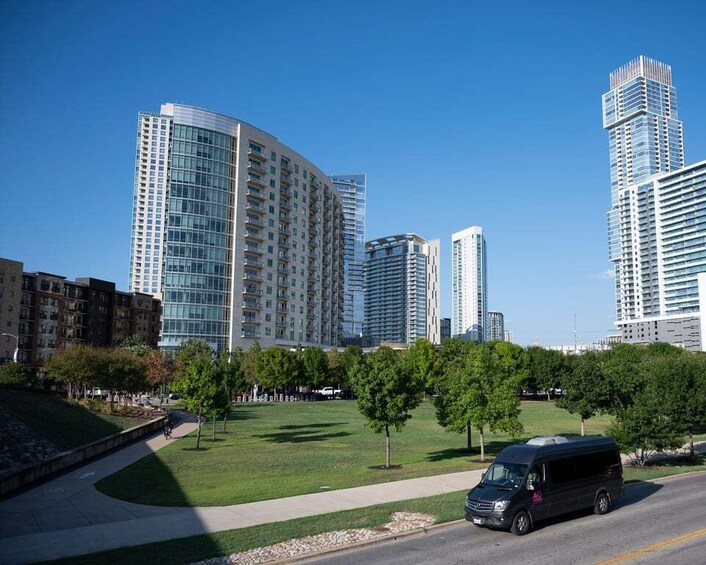 Picture 3 for Activity Austin: Panoramic City Center Tour with Stops