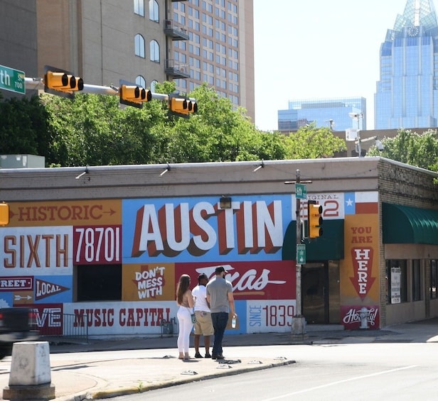 Picture 10 for Activity Austin: Panoramic City Center Tour with Stops