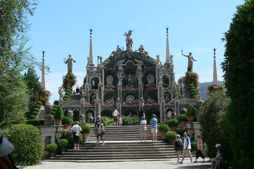 Picture 6 for Activity Stresa: Madre & Bella Borromean Islands Boat Trip