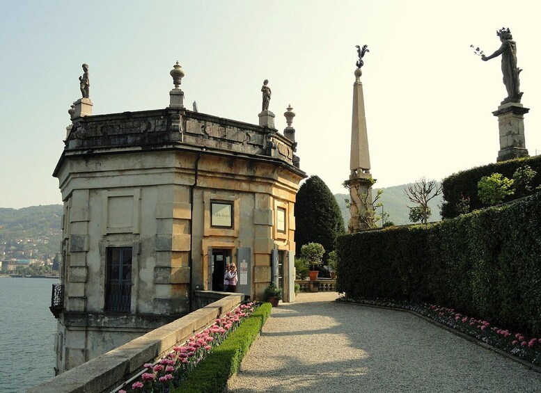 Picture 8 for Activity Stresa: Madre & Bella Borromean Islands Boat Trip