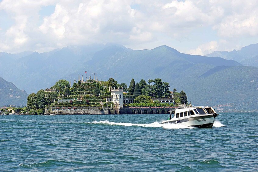 Stresa: Madre & Bella Borromean Islands Boat Trip