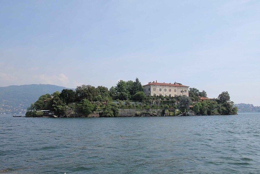 Picture 5 for Activity Stresa: Madre & Bella Borromean Islands Boat Trip