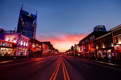 Nashville : Seeking Spirits Haunted Pub Crawl (tournée des pubs hantés)