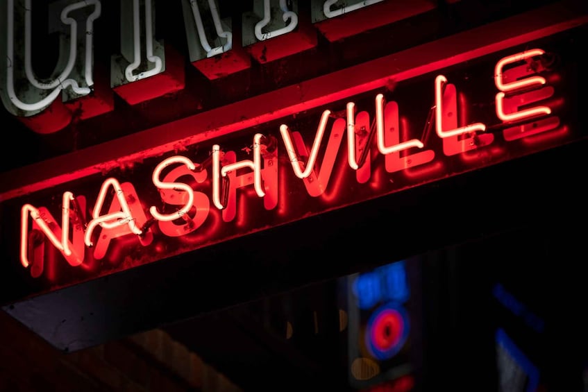 Picture 2 for Activity Nashville: Seeking Spirits Haunted Pub Crawl