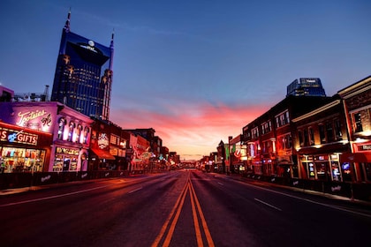 Nashville: Nashville: Seeking Spirits Haunted Pub Crawl