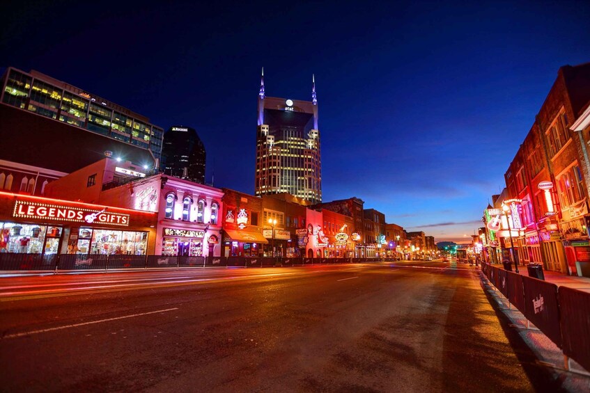 Picture 1 for Activity Nashville: Seeking Spirits Haunted Pub Crawl