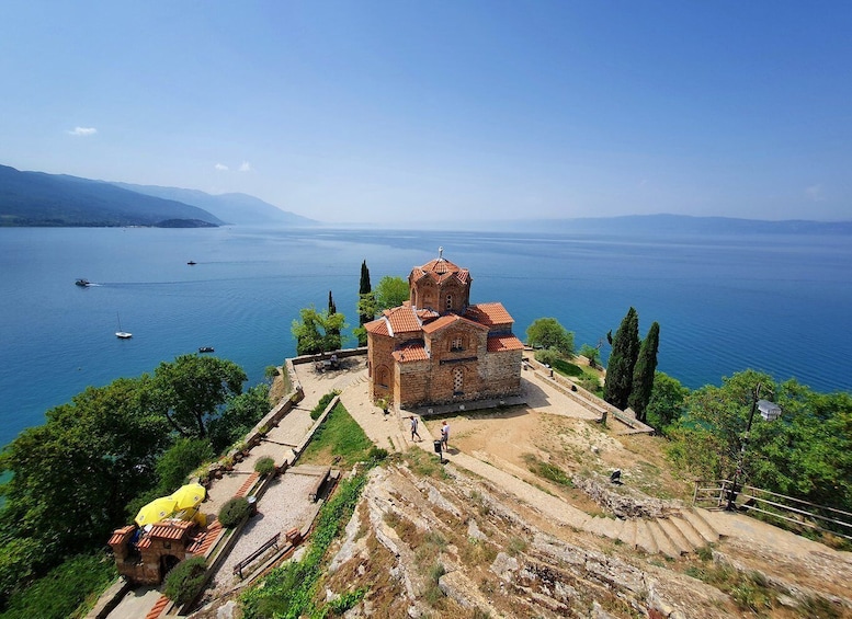 Picture 4 for Activity Skopje: Two-Day Tour to Mavrovo National Park and Lake Ohrid