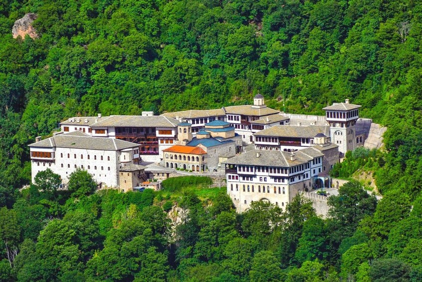 Picture 1 for Activity Skopje: Two-Day Tour to Mavrovo National Park and Lake Ohrid