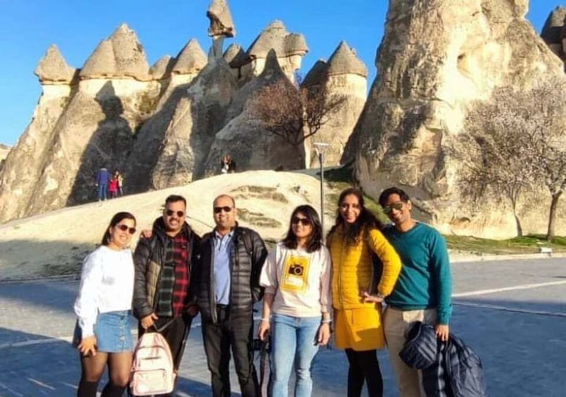 Picture 8 for Activity Cappadocia: Classic Red Tour