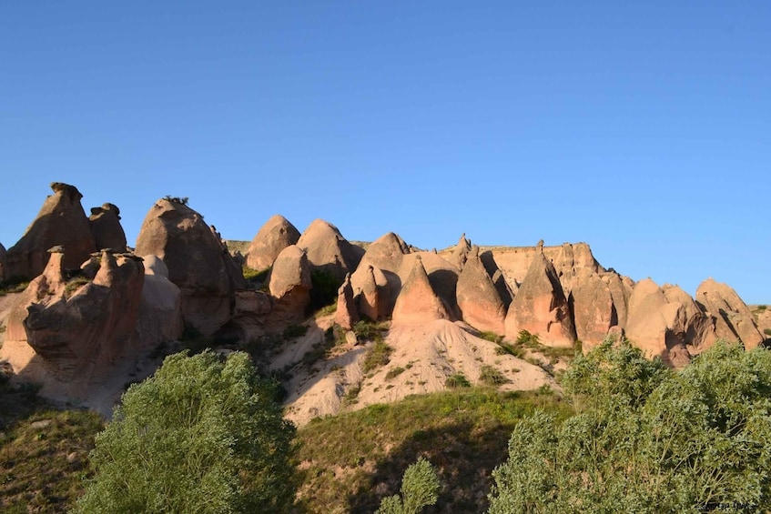 Picture 1 for Activity Cappadocia: Classic Red Tour