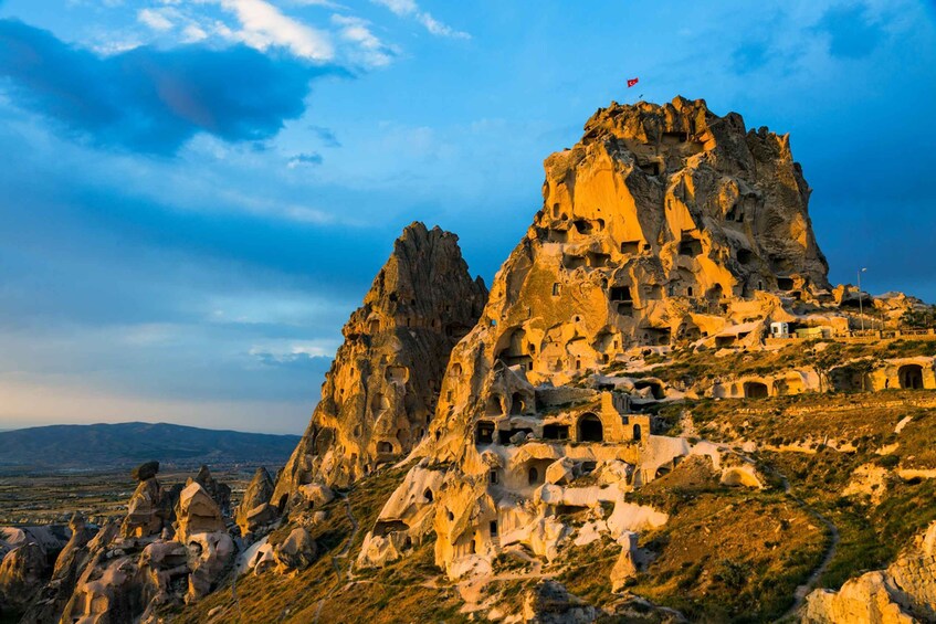 Picture 6 for Activity Cappadocia: Classic Red Tour