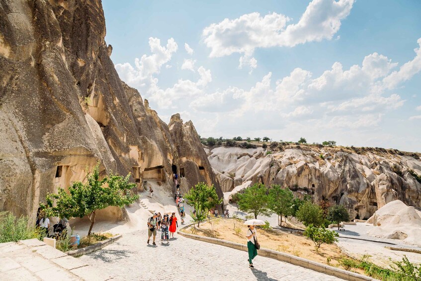 Picture 3 for Activity Cappadocia: Classic Red Tour