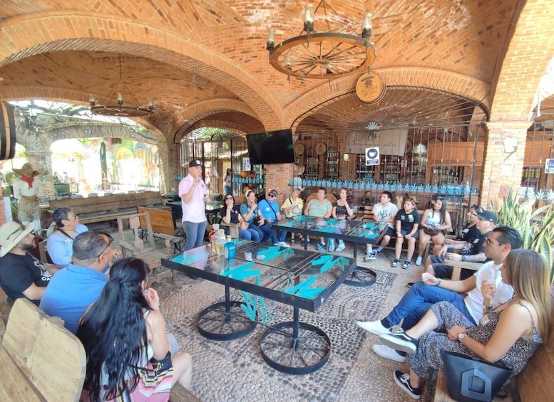 Picture 8 for Activity From Guadalajara: Tequila Trail Tour with Tasting