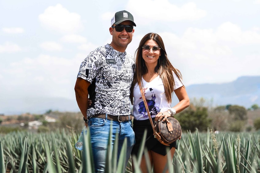 Picture 2 for Activity From Guadalajara: Tequila Trail Tour with Tasting