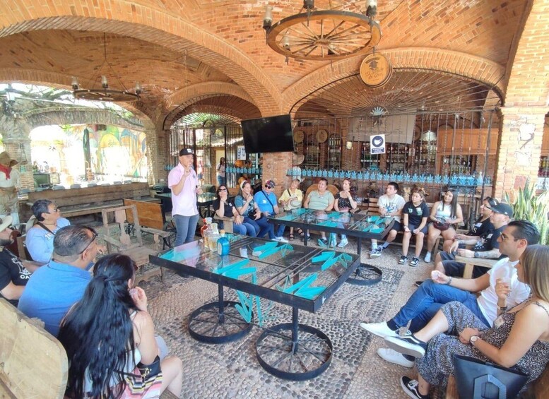 Picture 8 for Activity From Guadalajara: Tequila Trail Tour with Tasting