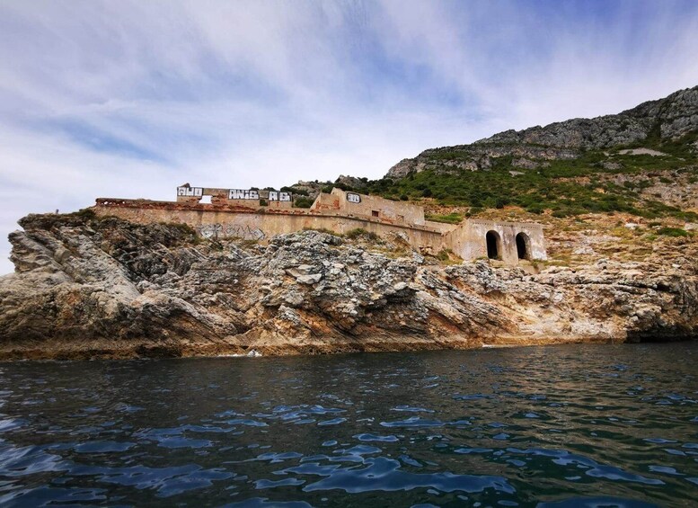 Picture 3 for Activity From Sesimbra: Ribeira do Cavalo Beach and Caves Boat Tour