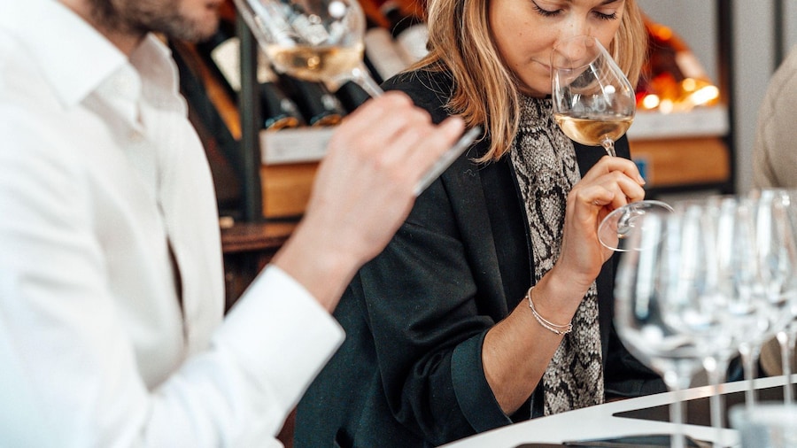 Bordeaux: Introduction to Bordeaux Wines Tasting Workshop
