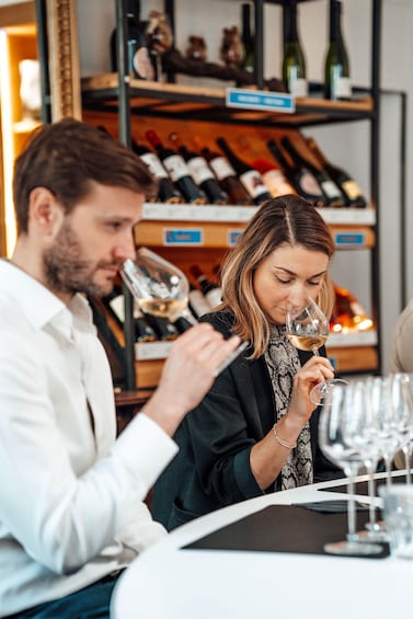Bordeaux: Introduction to Bordeaux Wines Tasting Workshop