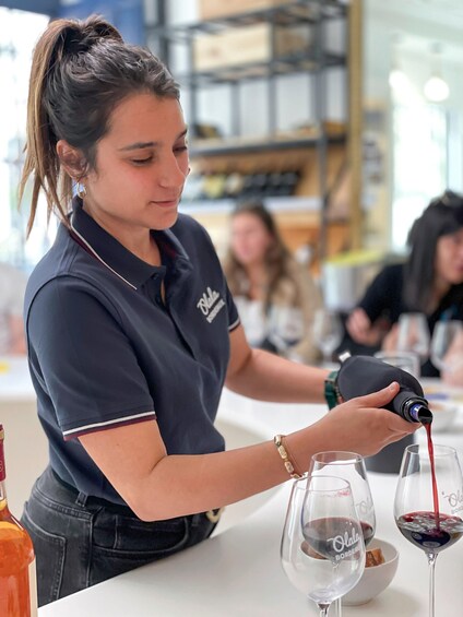 Picture 2 for Activity Bordeaux: Introduction to Bordeaux Wines Tasting Workshop